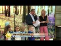 prutten får steffo bryta ihop av skratt nyhetsmorgon tv4