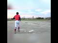 ロジンを触っていく選手たちあるある shorts 野球