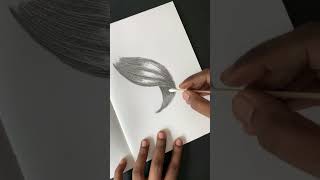 How to draw Realistic Hair #shortsfeed #shortsvideo #shorts #drawing #realisticdrawing #tutorial