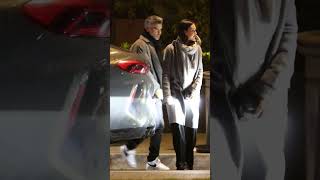 Jessica Alba Spotted With Cash Warren At Baltaire Restaurant In Los Angeles!