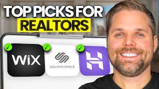 Best Website Builders for Realtors That Convert (2026)