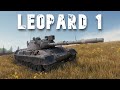 World of Tanks Leopard 1 - 9 Kills 9,4K Damage