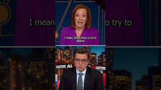 Psaki: Political right gives credence to predators, ignores horrors told by Epstein victims