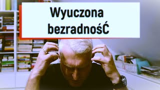 Wyuczona bezradność