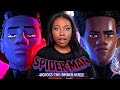 I Watched SPIDER-MAN: ACROSS THE SPIDER-VERSE For The First Time And That Plot Twist Had Me GAGGED!