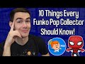 10 Things You Need To Know If You Collect Funko Pops!