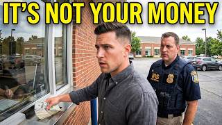 Never Keep This Much Money in Your Bank Account — IRS Watching in 2026