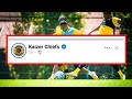 Kaizer Chiefs Latest Updates On Official Page