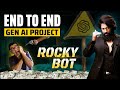 End to End Gen AI Project Using Langchain, OpenAI in Finance Domain