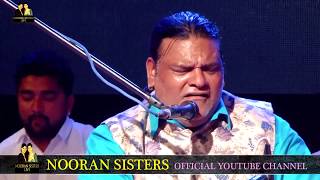 Mera Nachhna Kari Manjoor by Nooran Sisters | Ludhiana Live