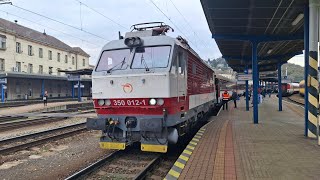 Vlaky Bratislava Hlavná Stanica 25.10.2024