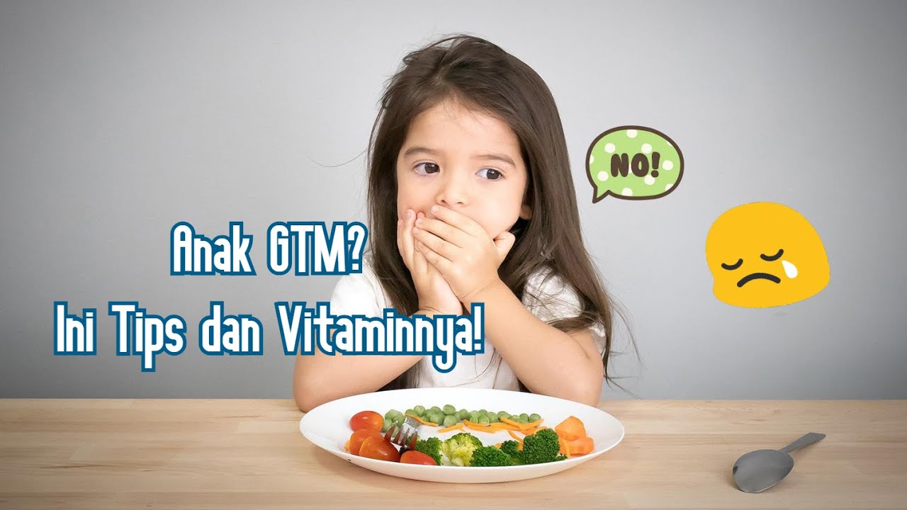 Tips Mengatasi Anak Susah Makan || Agar Mau Makan Bagaimana? - YouTube