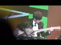 121228 kbs가요대축제 엘명수 기타