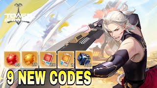 Tower of fantasy codes 2023 august new | Tof codes | Tof code | Tower of fantasy codes