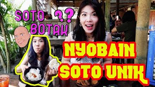 SOTO TERMURAH DAN UNIK DI JOGJAKARTA ?? 인도네시아 족자카르타 Food Vlog \