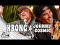 KBong & Johnny Cosmic - Good News (Live Music) | Sugarshack Sessions