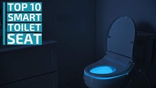 Top 10: Best Smart Bidet Toilet Seats for 2020