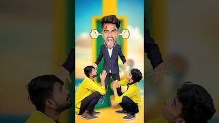 धोनी सर को गुस्सा नहीं आता🤣 #aaganwadikebacche #comedy #funny #dhonisir #trending #viral #cartoon