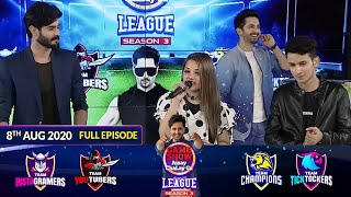 Game Show Aisay Chalay Ga League Season 3 | 8th August 2020 | Full Show