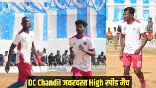 Mama Sp (DC Chandil ) vs HR Siyal ( Bandhgadi FC)