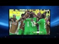 Tunisia 1-1 Nigeria / African Nations Championship (22/01/2016)