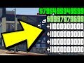How To Make $11,000,000,000,000 In 4 Minutes FREE? (GTA 5 Money) 1.40 How To Make $11,000,000,000,000 In 4 Minutes FREE? (GTA 5 Money) 1.40