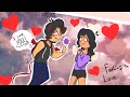 Aphmau animation - Falling in love meme (FlipaClip) -  Happy Valentine’s Day aphmau ❤️