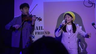 20210102  Gail 後台咖啡首場個人演唱會-1