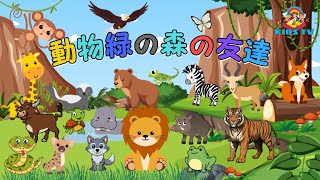 これは何の動物ですか? - 【子供向け どうぶつアニメ】✨ 【動物の名前を覚えよう✨動物園の人気者20種✨】お名前言えるかなシリーズ！知育 ✨子どもたちが喜ぶ動物に関する教育ビデオ