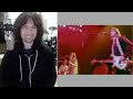 British guitarist analyses Paul McCartney and Wings live in 1976!