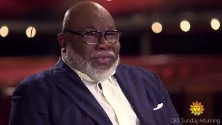 TD Jakes Stripped of Pastor Title Amid Rumors Linking Him to Diddy's Criminal Activities