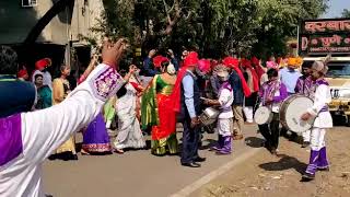 Darbar Brass Band. ( Pune) Since 1905.The Oldest Band in Maharashtra