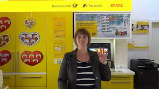 Deutsche Post - Einschreiben - Welche Einschreiben gibt es und wie funktionieren sie?