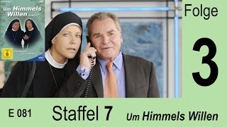 Um Himmels Willen - Dicke Brummer - S07 F03 |081