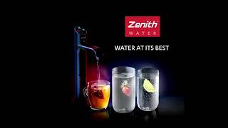 Water at its best with Zenith HydroTap