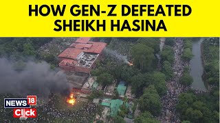 Bangladesh News Updates | How Gen-Z Defeated South Asia's Longest Ruling Autocrat | N18G | News18