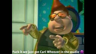 Carl Wheezer - Never Lack! (Prod. Smash)