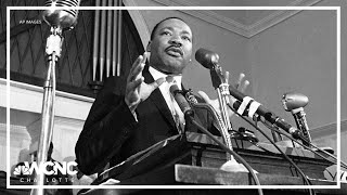 The history behind MLK Day