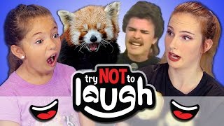 Try to Watch This Without Laughing or Grinning #7 (REACT)