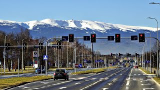 Jelenia Góra - Zabobrze