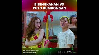 Bubble Gang: Bibingkahan VS Puto Bumbongan