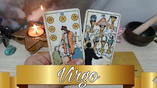 VIRGO ♍ A PUERTAS DE TU NUEVA VIDA! TU DESTINO TE LLEVA LEJOS! ERES SU AMOR PLATONICO! TE ESPÍAN ✨