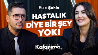 Esra Şahin: Tüm hastalıkların tedavisi beslenmeden geçer #hastalıklar