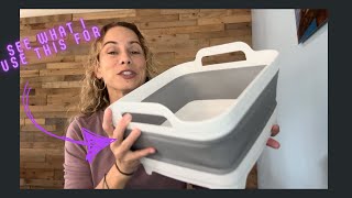 portable/collapsible sink reviews