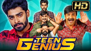 Teen Genius (Mugguru Monagallu) (HD) Hindi Dubbed Movie | Srinivasa Reddy, Deekshith