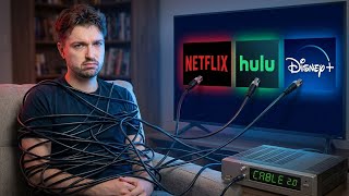 Streaming Services Have Now Officially Become Cable 2.0