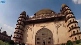 Gol Gumbaz: Marvelous Architecture Built In Black Stone