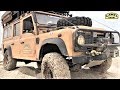 Land Rover Defender D110 Camel Trophy Sand Off-Road Trail 3(RC Car XtraSpeed)