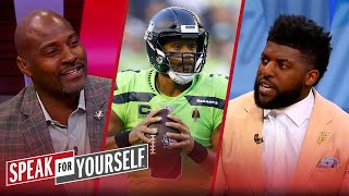 Russell Wilson reportedly traded to Broncos from Seahawks | NFL | SPEAK FOR YOUR