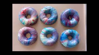 Galaxy Donuts - They are out of this world!